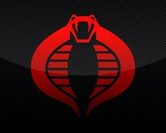 Cobra Design Snakes Gi Joe Command Wallpaper Abstract