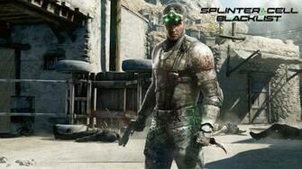 Splinter Cell Blacklist Wallpaper By Paulpainkiller