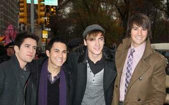 Big Time Rush Image 84th Annual Macy S Thanksgiving Day Parade