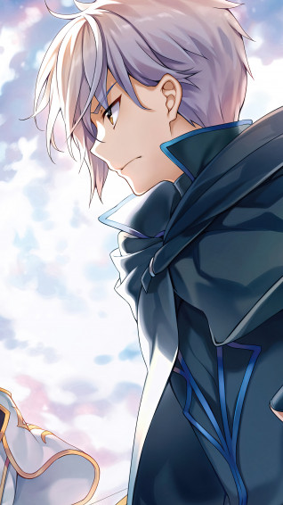 Spirit Chronicles Rio Shigekura Rui 4k Phone iPhone Wallpaper 10450b