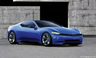 Dodge Barracuda High Resolution Wallpaper