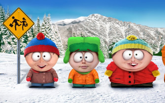 South Park HD Wallpaper