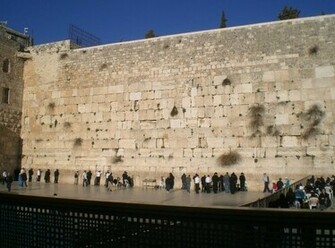 Western Wall Photo