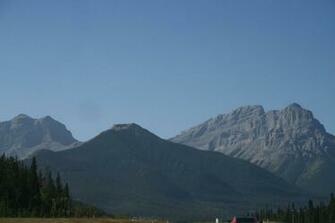 Canadian Rockies Wallpaper