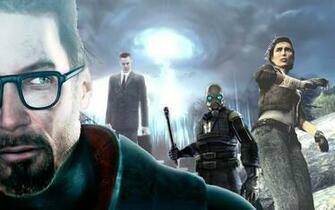 Half Life Episode Wallpaper Which Is Under The