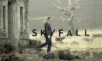 James Bond Skyfall Wallpaper Desktop Background HD
