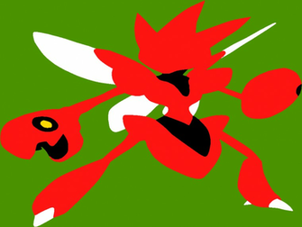 Scizor Wallpaper By Ka8ut0p5