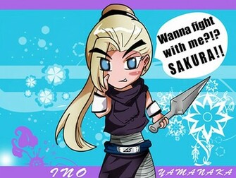 Ino Naruto