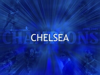 Chelsea Wallpaper HD