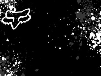 Fox Racing Logo Wallpaper