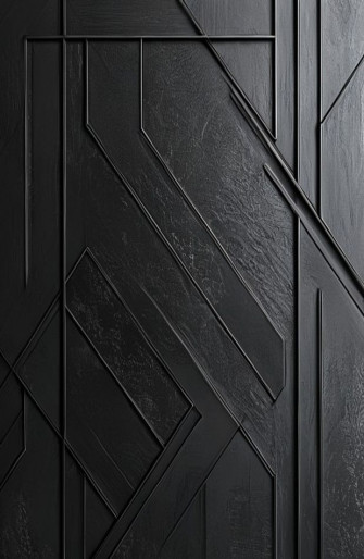 Black Steel Wallpaper