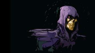 Skeletor Wallpaper