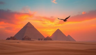 Egypt 8k Wallpaper