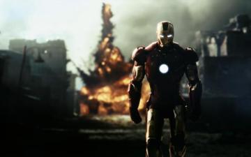 Mat Denan Iron Man Wallpaper Desktops