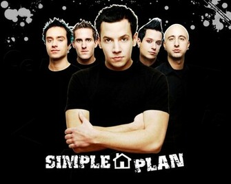 Simple Plan Wallpaper Jpg