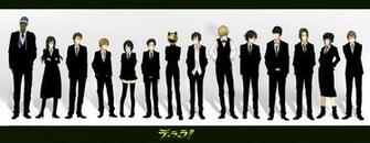 Durarara X2 Ketsu