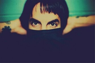 Anthony Kiedis Wallpaper Photo