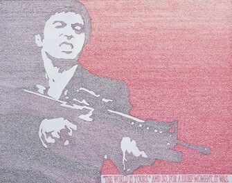 Scarface Wallpaper Desktop Best Of