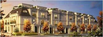The Bridle Path Lanes Are A Supper Luxury Condos Town Homes Located In