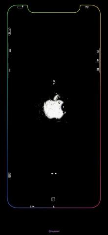 Wallpaper iPhone X Re Edit By M Y 4k Pretty