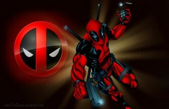 Deadpool Wallpaper By Ta2dsoul