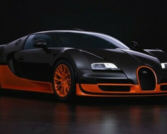 Fondo De Pantalla Bugatti Veyron Sports HD Wallpaper Hq 1080p