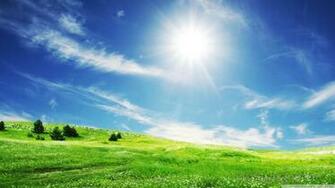 Summer Day 4k HD Desktop Wallpaper For Ultra Tv Wide