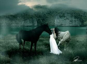 Ephoto Bay Image Hosting Gothic Beauty Wallpaper