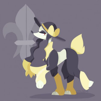 Furfrou Ideas Wallpaper