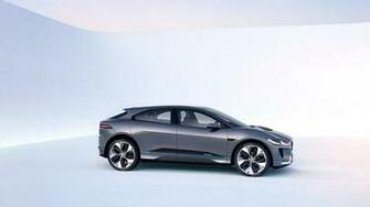 Jaguar I Pace Concept Wallpaper HD Image Wsupercars
