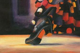 Flamenco Wallpaper