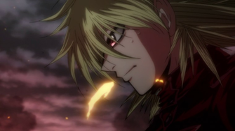 Seras Victoria Hellsing Ova By Cytherina