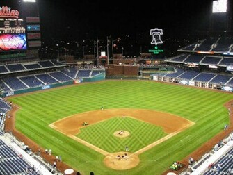 Citizens Bank Park Phillies Wallpaper