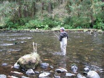 New Spring Fly Fishing Chinook Shores Lodge