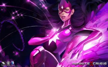 Star Sapphire Dc Comics HD Wallpaper And Background