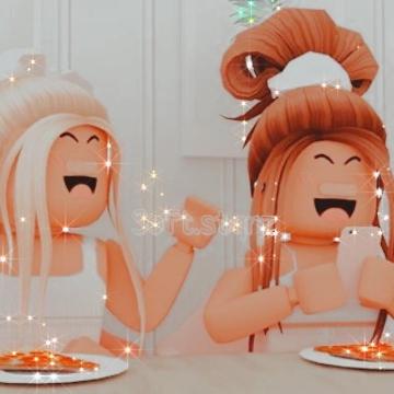 Aesthetic Roblox Gfx Bff S Cute Wallpaper