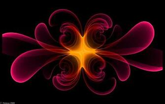 Curling Bloom By Nolava