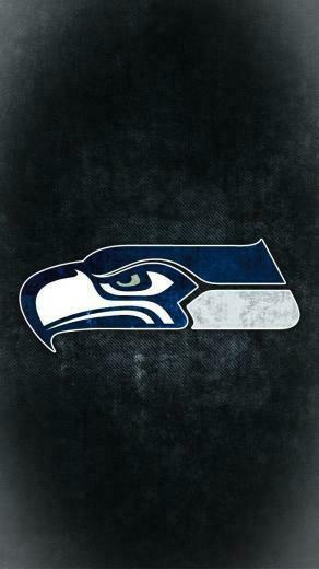 Seattle Seahawks iPhone Wallpaper