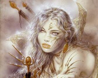 Pics Photos Luis Royo Fantasy Art Wallpaper