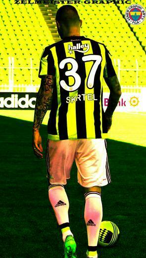Martin Skrtel By Zelmeister