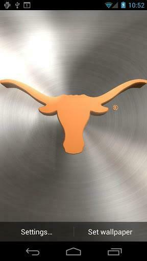 Texas Longhorns Lwps Tone App For Android
