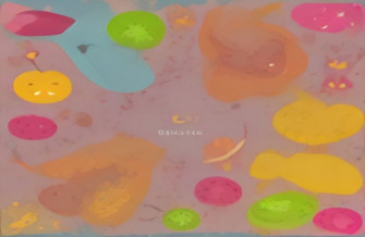Cartoon Food Wallpaper
