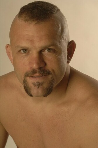 French Cut Beard Style Chuck Liddell