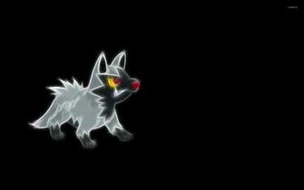 Ledyba Minimalism Black Background Wallpaper