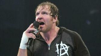 Dean Ambrose Wwe Wallpaper
