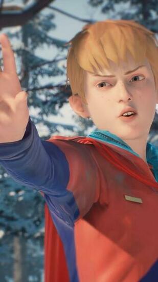 Wallpaper The Awesome Adventures Of Captain Spirit E3