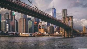 Brooklyn Bridge Wallpaper