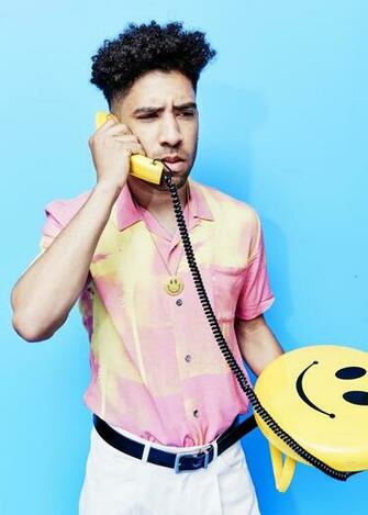 Rapper Super Duper Kyle Proves Jolliness Has A Place In Hip Hop Milk