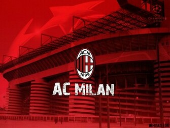 Perfect Ac Milan Wallpaper Full HD Pictures