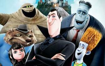 Mavis Hotel Transylvania HD Wallpaper Background Image